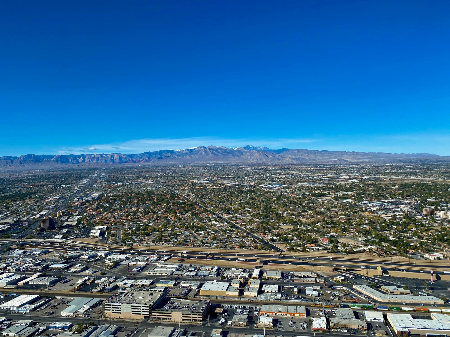 AZ landscape